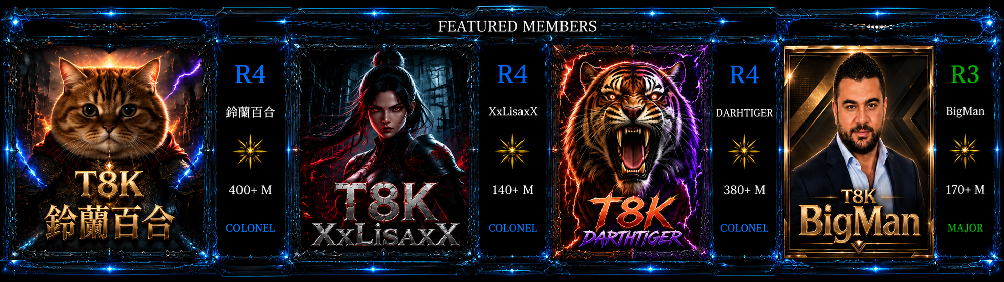 T8K Land Of jail middle banner for State 364 – {T8K} 鲜血与荣耀 Blood and Honor